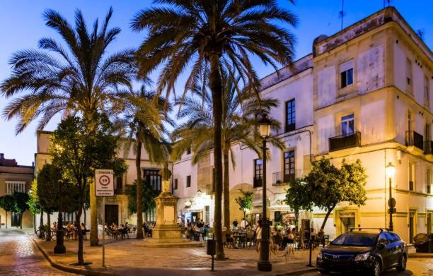 Porvera - Jerez 6 Appartement Jerez de la Frontera Buitenkant foto