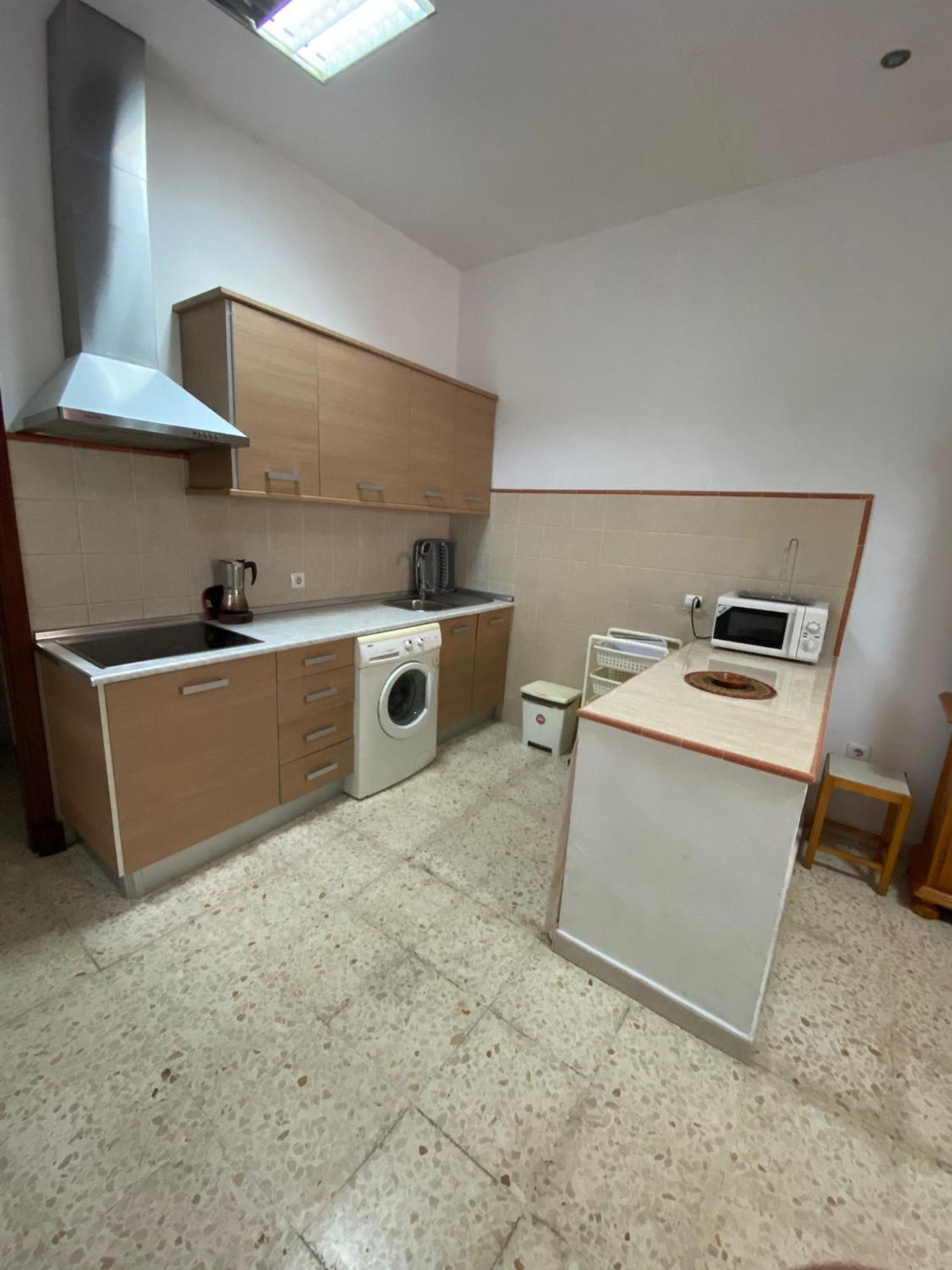 Porvera - Jerez 6 Appartement Jerez de la Frontera Buitenkant foto