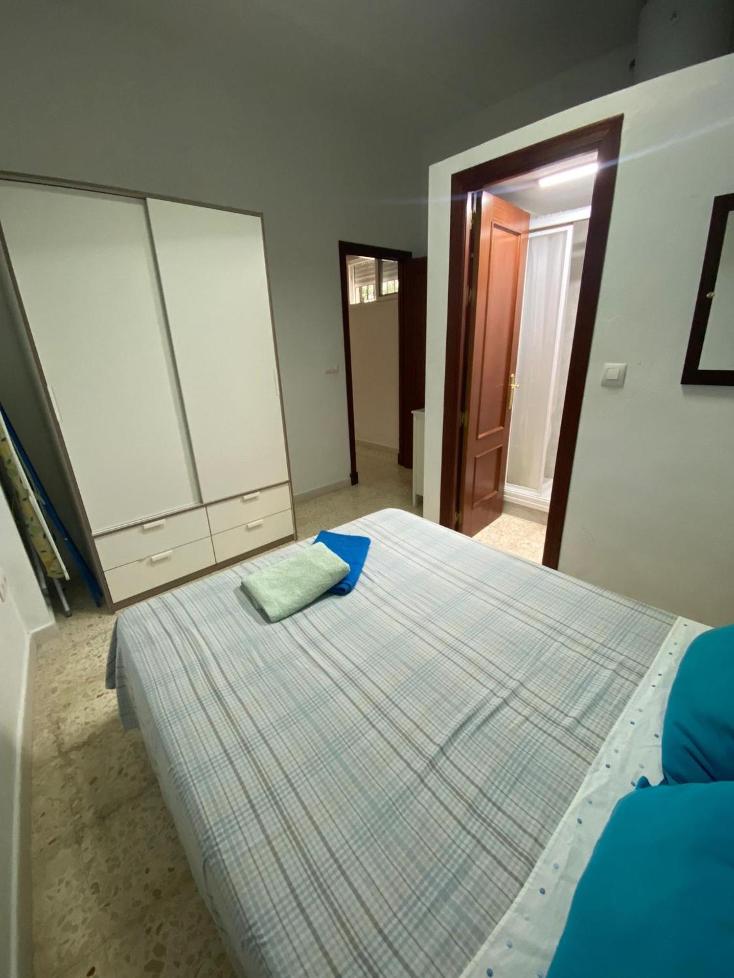 Porvera - Jerez 6 Appartement Jerez de la Frontera Buitenkant foto