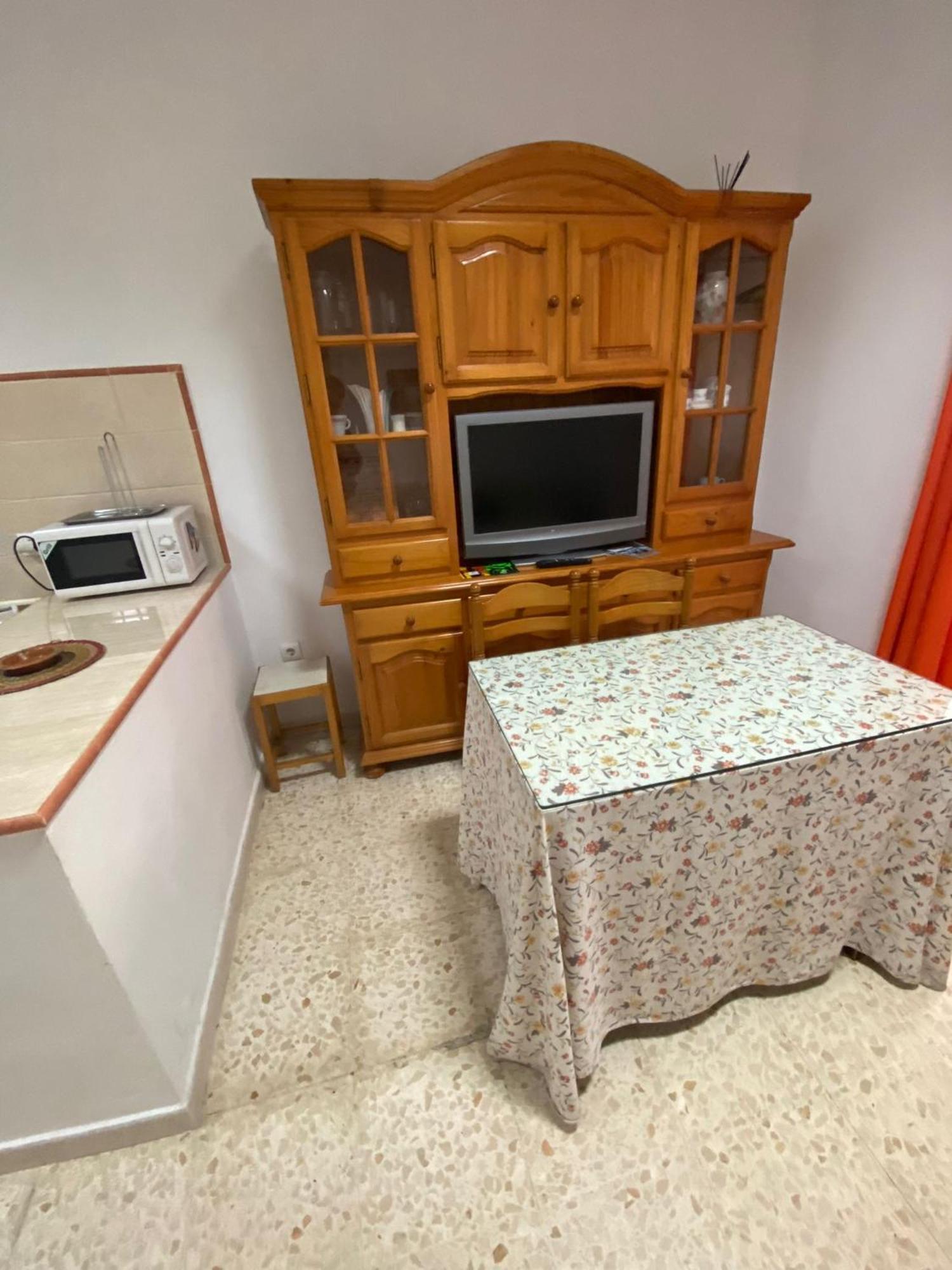 Porvera - Jerez 6 Appartement Jerez de la Frontera Buitenkant foto